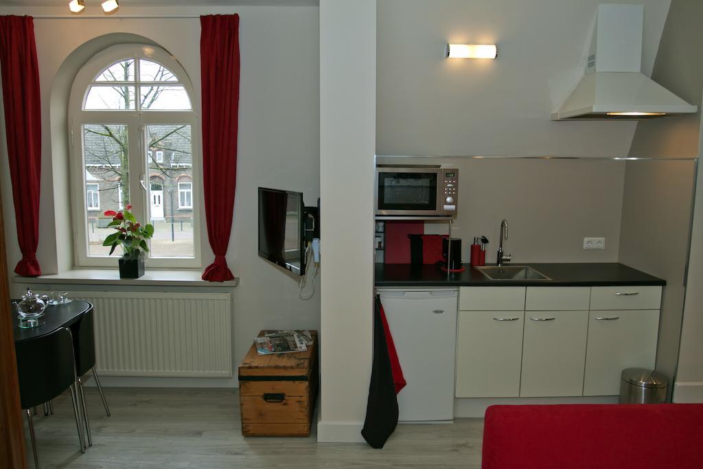 Appartement Stokroos Lottum Kamer foto